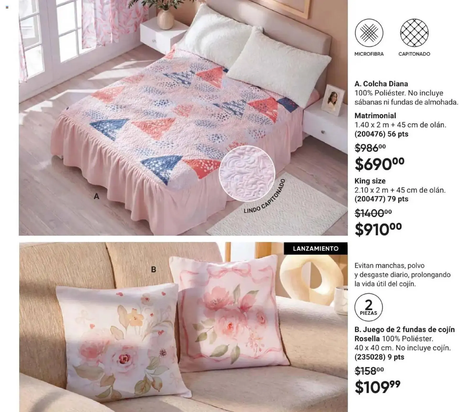 Catálogo de Catálogo Avon 2 de abril al 14 de mayo 2026 - Pagina 85