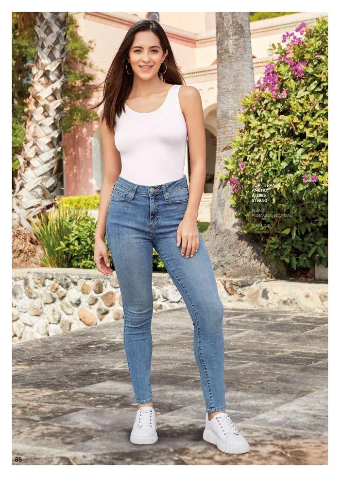 Catálogo de Catálogo Primavera 2024 4 de abril al 22 de mayo 2024 - Pagina 84