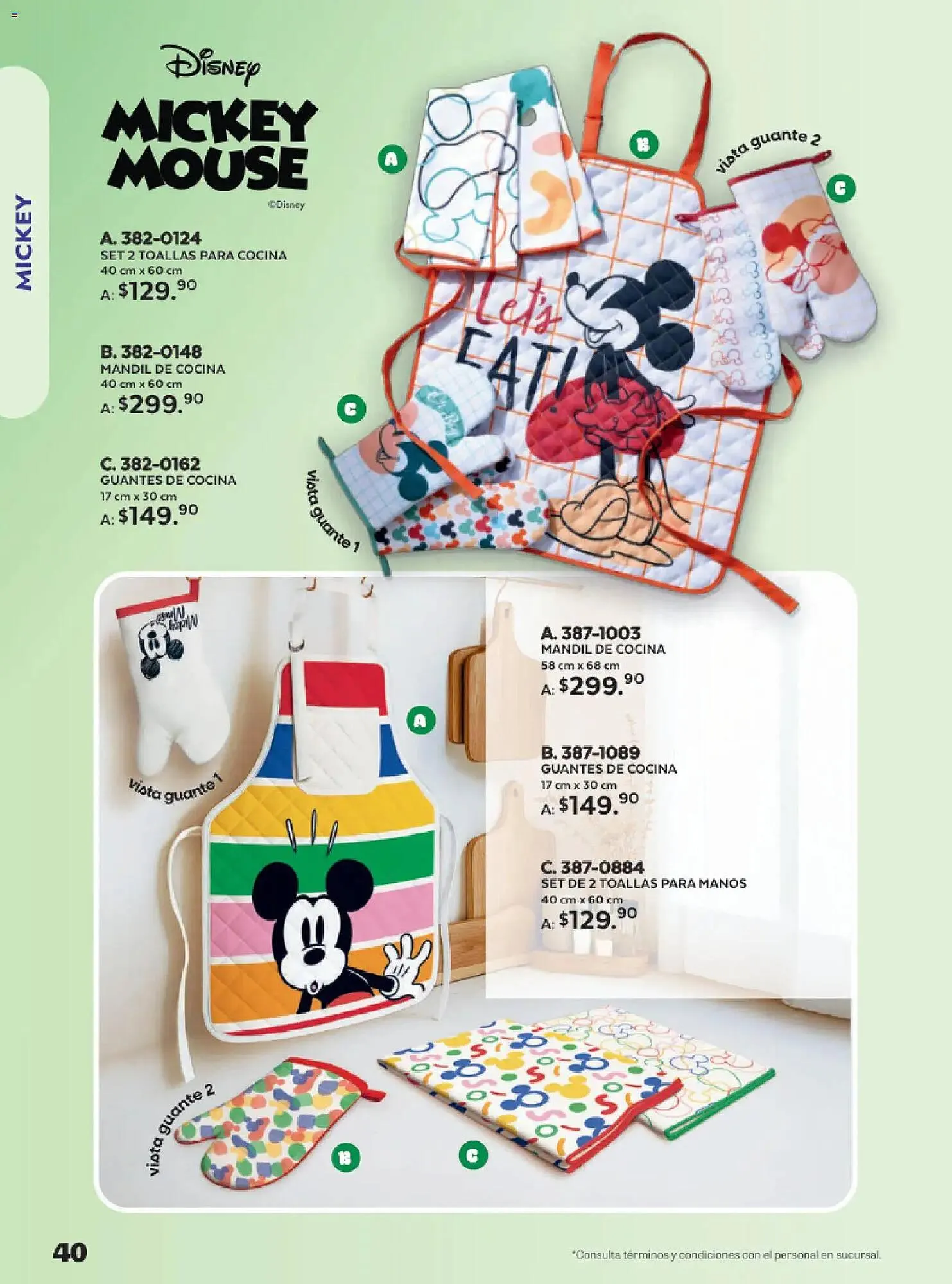 Catálogo de Catálogo Andrea 8 de febrero al 27 de diciembre 2026 - Pagina 40