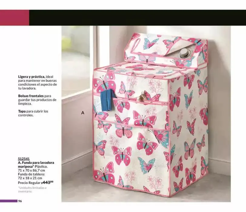 Catálogo de Avon Casa & Estilo C5 6 de febrero al 31 de diciembre 2025 - Pagina 96