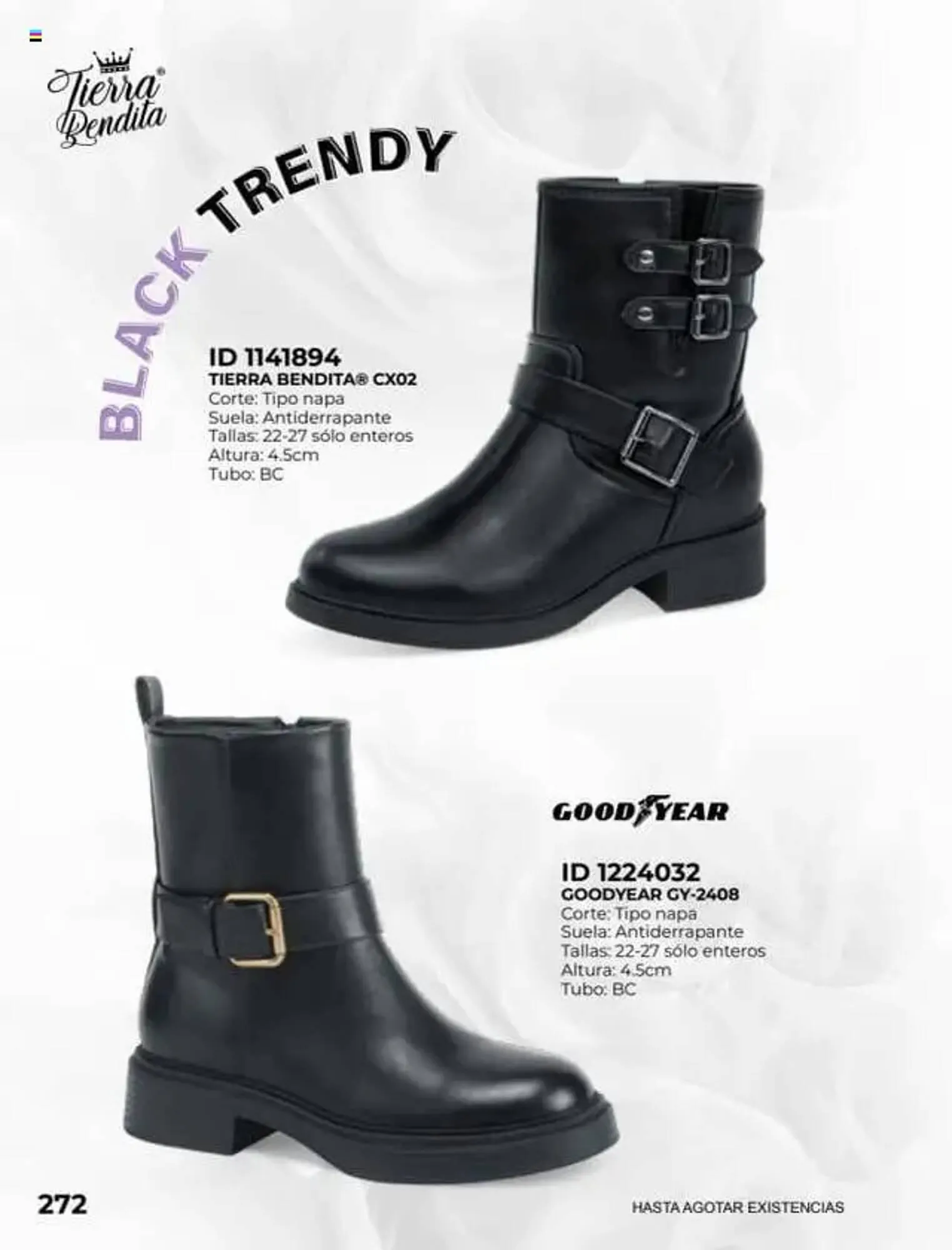 Catálogo de Catálogo Price Shoes 16 de julio al 1 de enero 2027 - Pagina 272