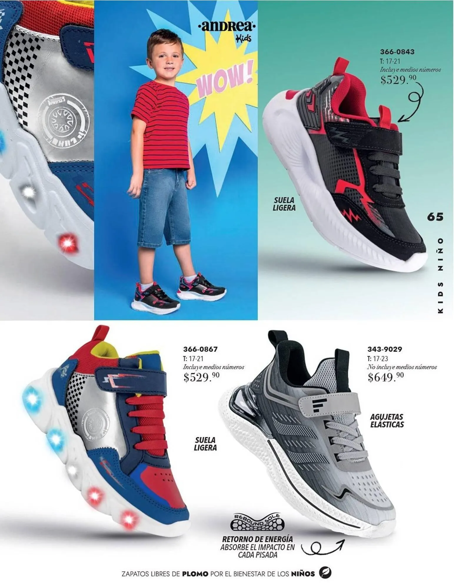 Catálogo de Catálogo Andrea 23 de mayo al 31 de diciembre 2025 - Pagina 65