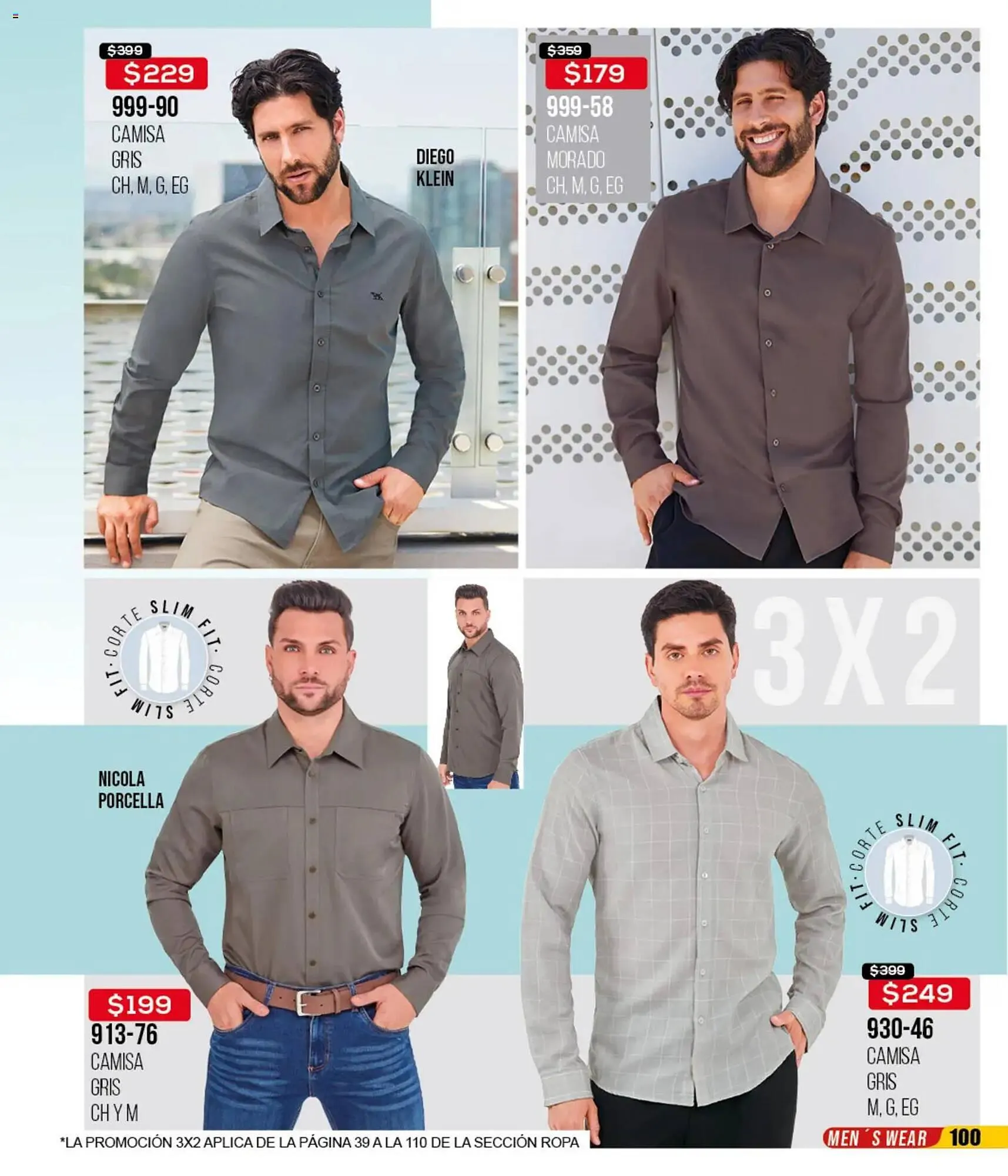 Catálogo de Catálogo Cklass 20 de abril al 1 de julio 2026 - Pagina 234