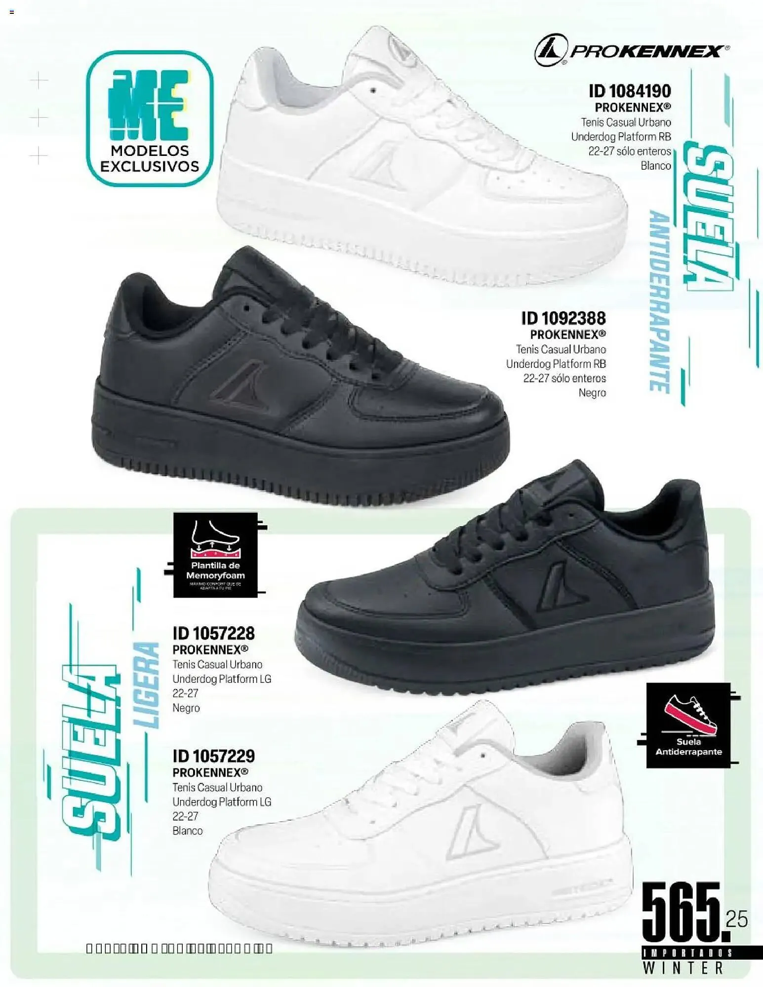 Catálogo de Catálogo Price Shoes 11 de noviembre al 1 de febrero 2026 - Pagina 565