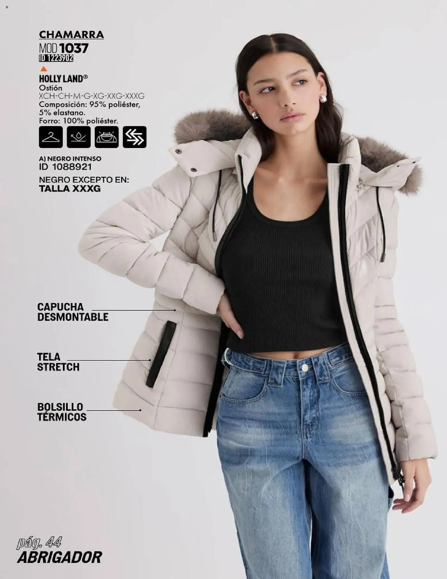 Catálogo de Catálogo Price Shoes 11 de noviembre al 1 de marzo 2026 - Pagina 44