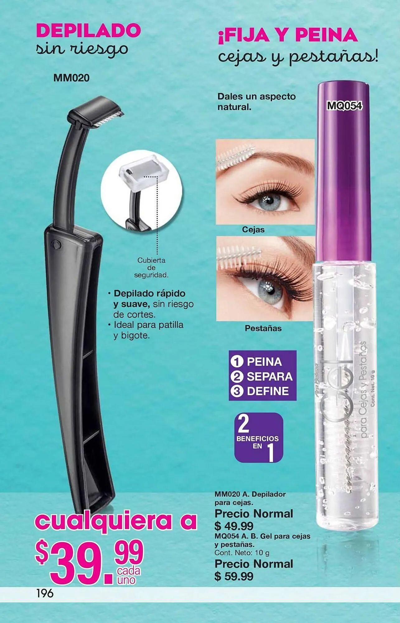 Catálogo de Catálogo Arabela 14 de agosto al 4 de septiembre 2025 - Pagina 166