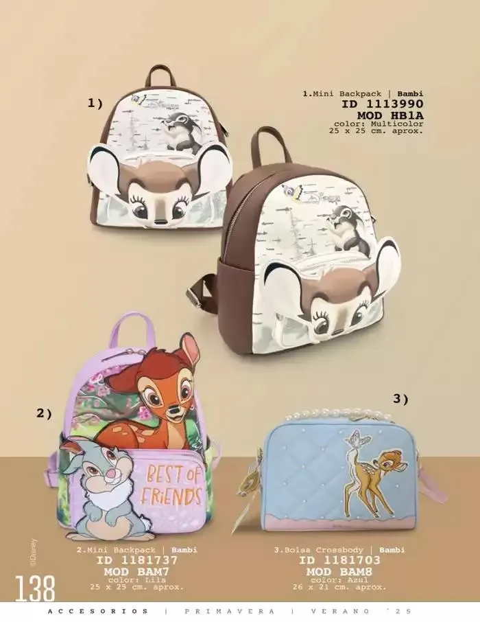 Catálogo de ACCESORIOS | PRI-VER | 2025 | 1E 1 de marzo al 30 de septiembre 2025 - Pagina 140