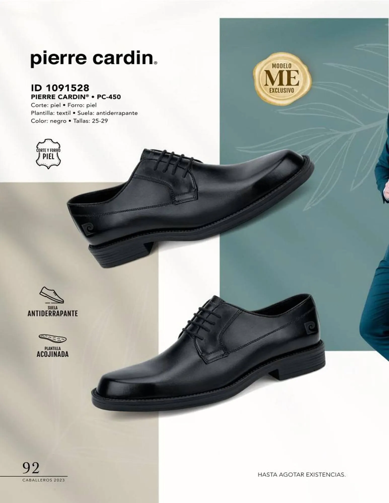 Catálogo de Catálogo Price Shoes 18 de diciembre al 31 de diciembre 2024 - Pagina 92