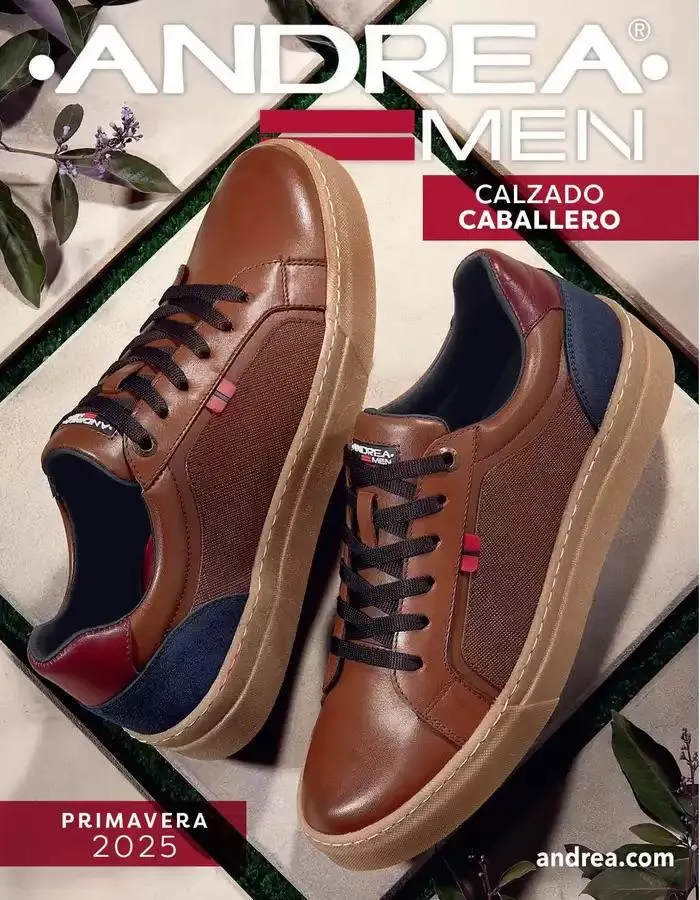 Andrea - Calzado Caballero - 1