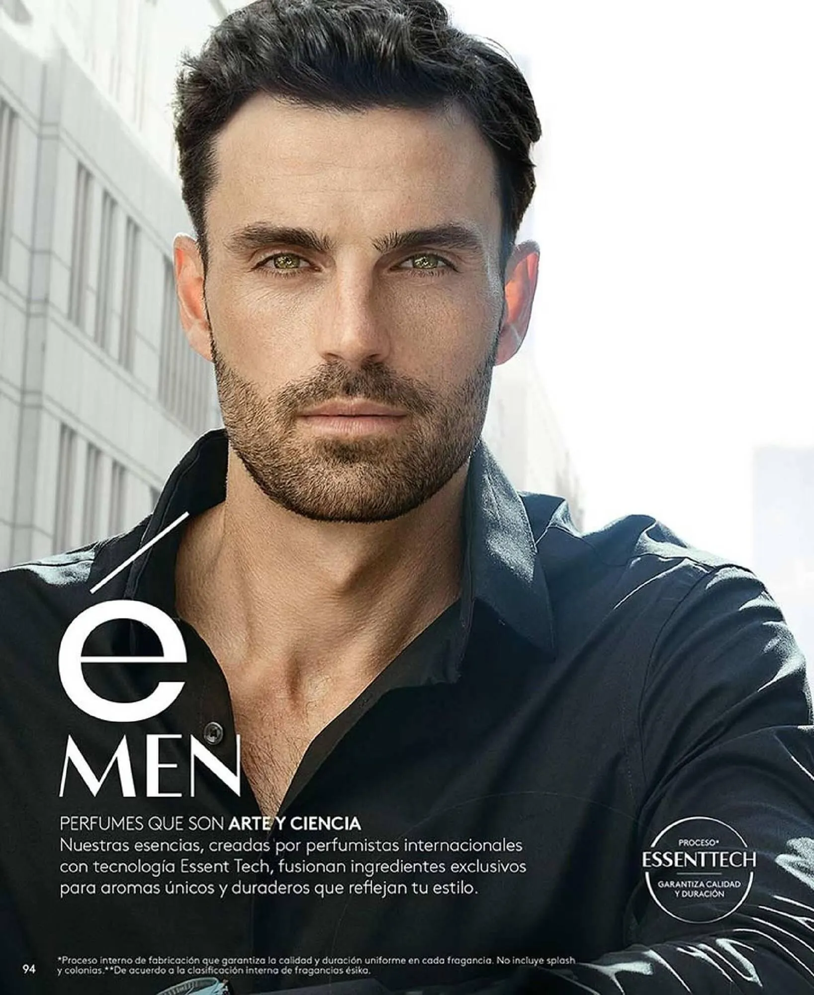 Catálogo de Catálogo Ésika 10 de junio al 31 de agosto 2025 - Pagina 94