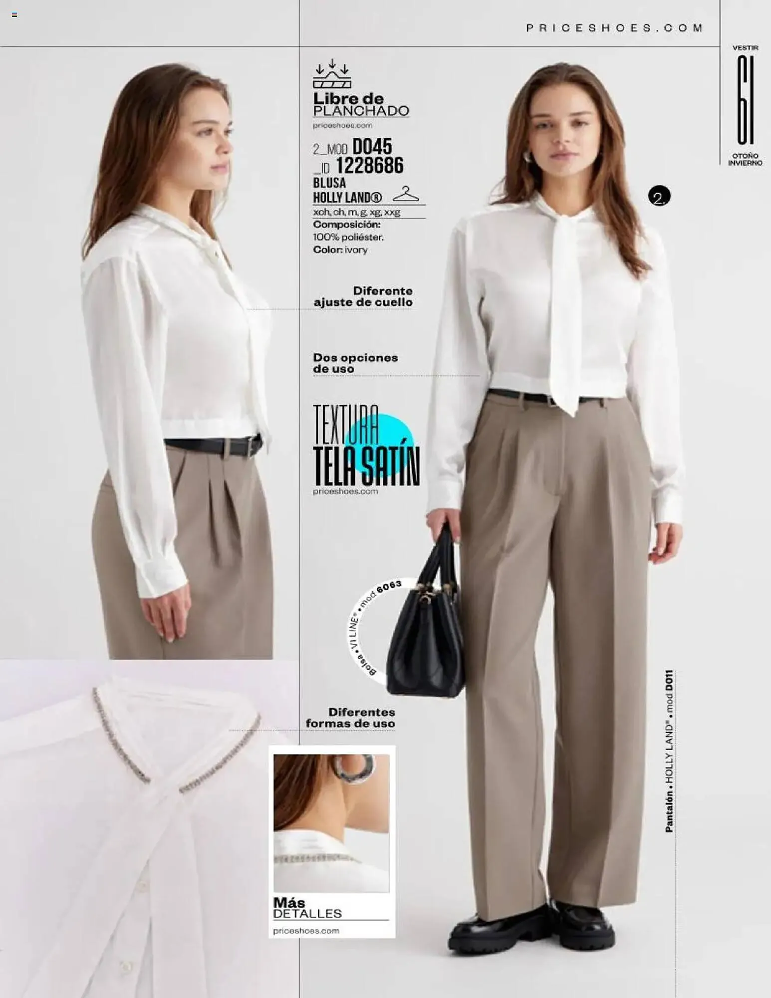Catálogo de Catálogo Price Shoes 28 de julio al 30 de septiembre 2025 - Pagina 63