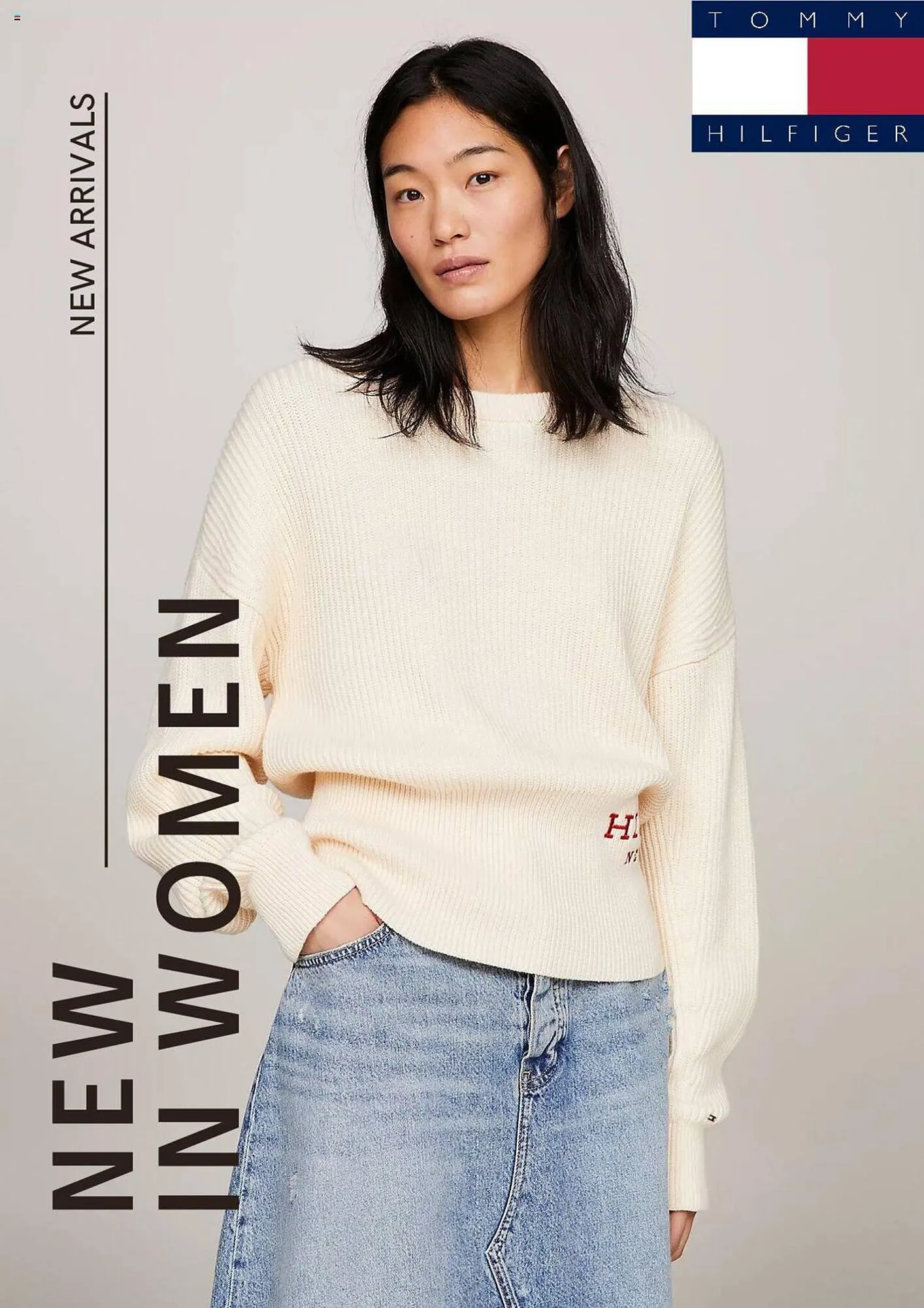 Catálogo de Catálogo Tommy Hilfiger 1 de diciembre al 31 de diciembre 2023 - Pagina 1