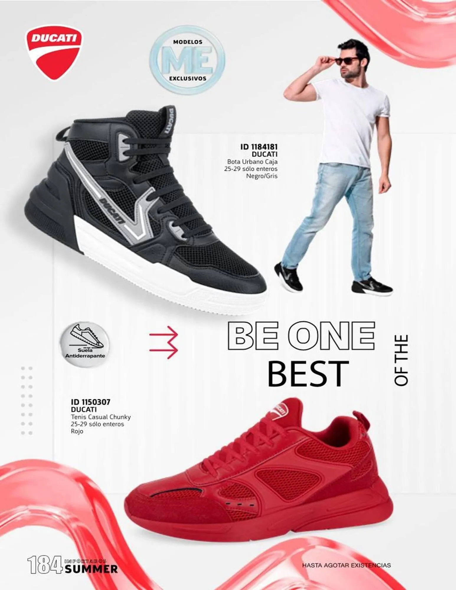 Catálogo de Catálogo Price Shoes 8 de julio al 31 de diciembre 2025 - Pagina 184