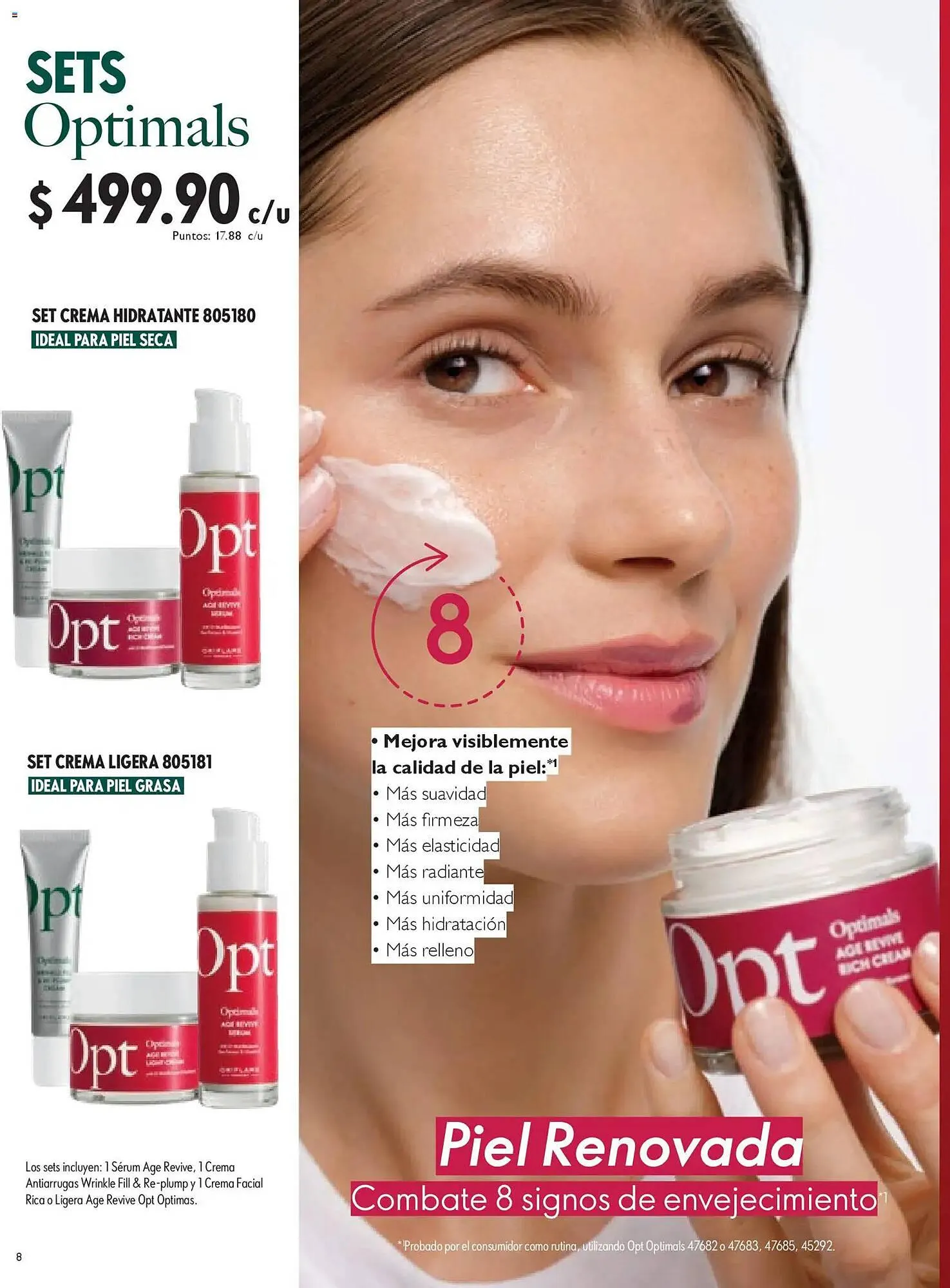 Catálogo de Catálogo Oriflame 28 de marzo al 18 de abril 2026 - Pagina 7