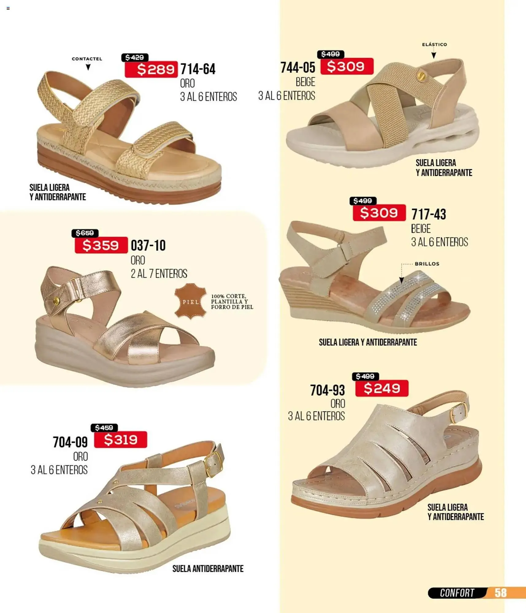 Catálogo de Catálogo Cklass 18 de marzo al 1 de agosto 2026 - Pagina 59