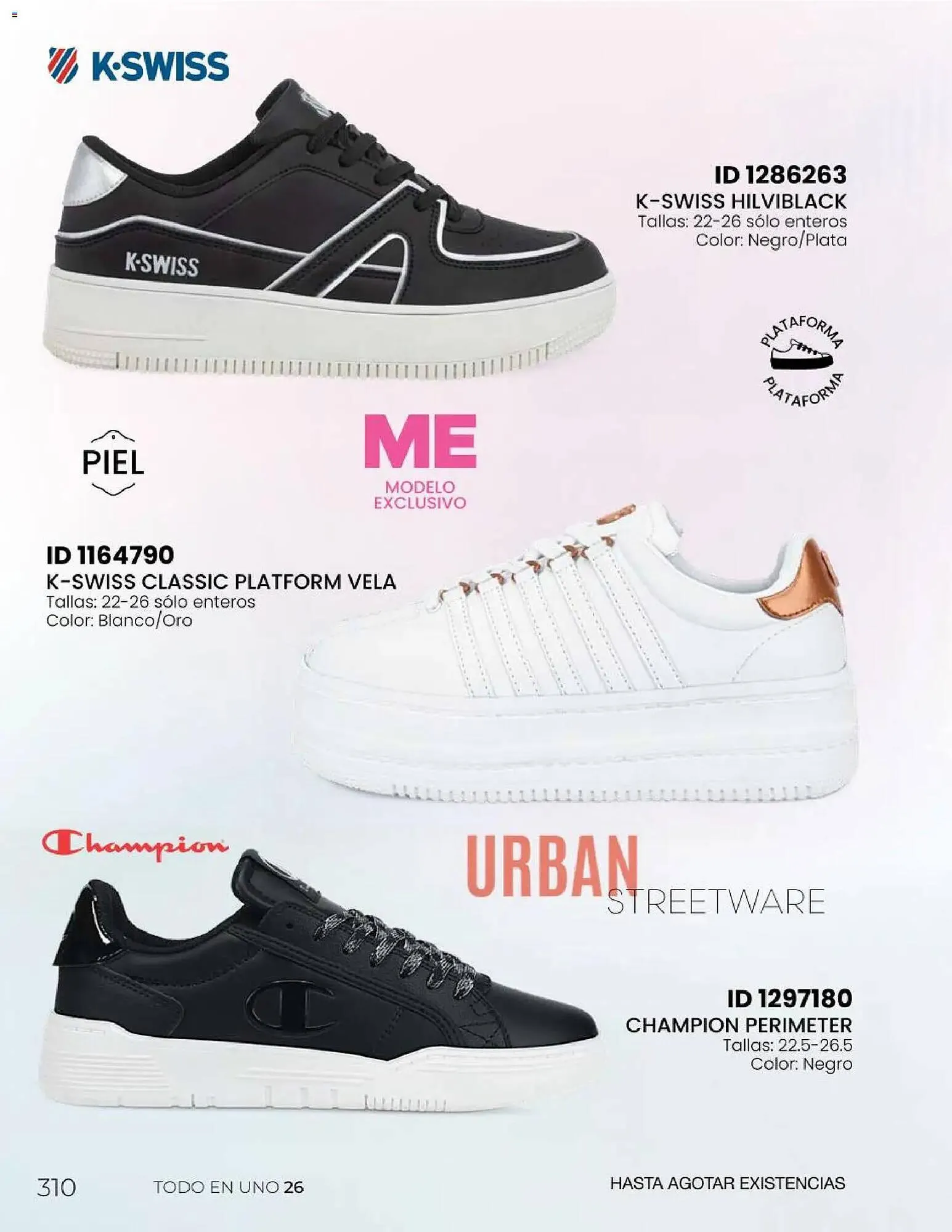 Catálogo de Catálogo Price Shoes 6 de mayo al 31 de diciembre 2026 - Pagina 310