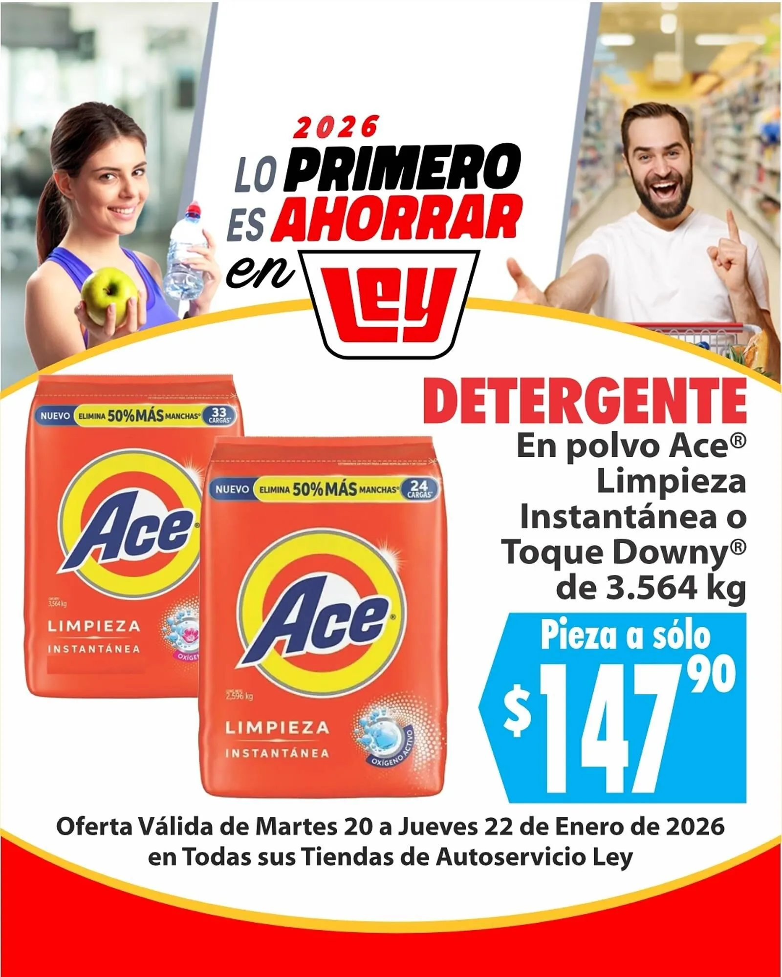 Catálogo de Folleto Casa Ley 20 de enero al 22 de enero 2026 - Pagina 5