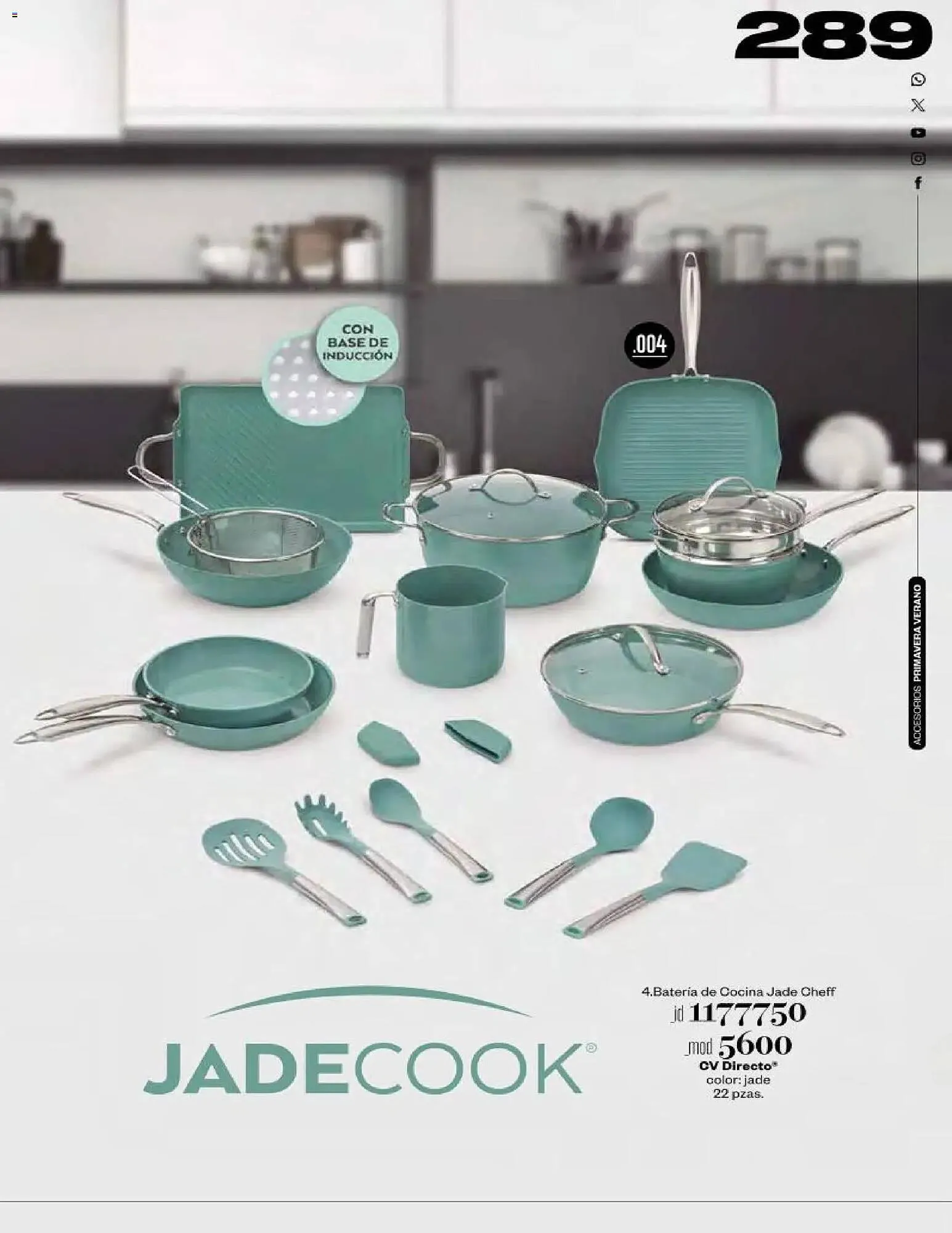 Catálogo de Catálogo Price Shoes 18 de abril al 1 de enero 2027 - Pagina 289