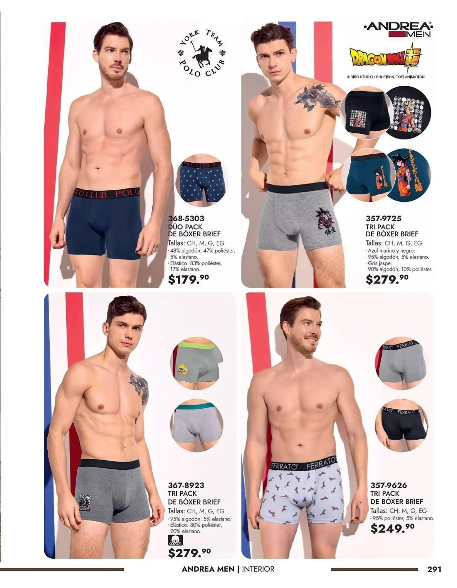 Catálogo de Catálogo Andrea 23 de mayo al 31 de diciembre 2025 - Pagina 93