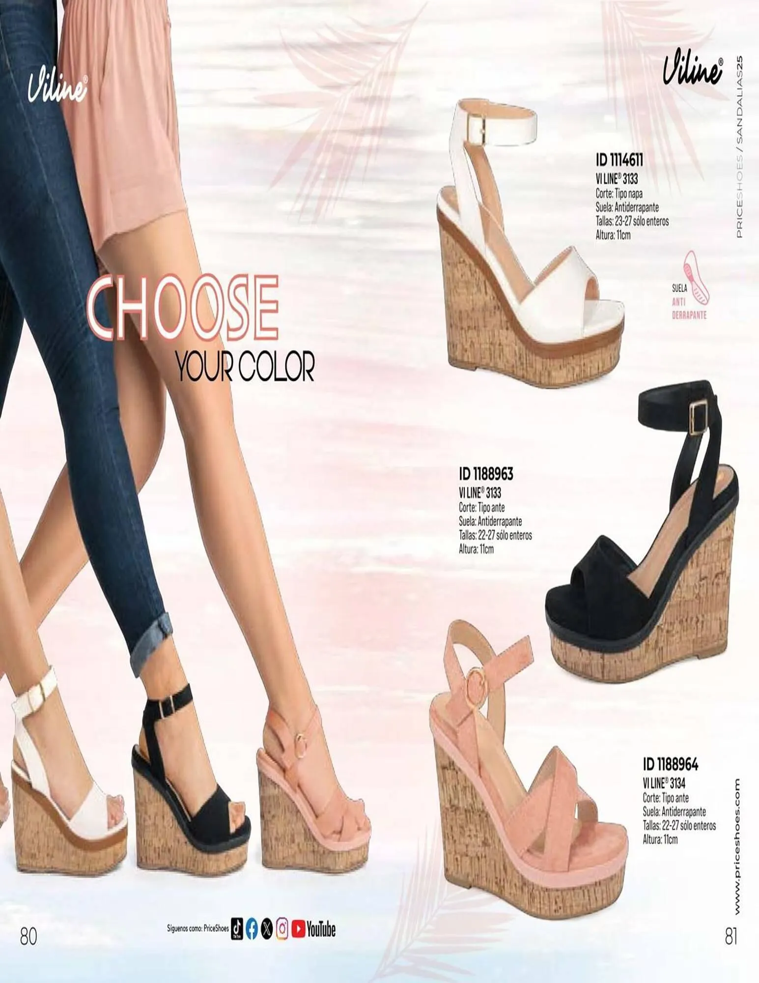 Catálogo de Catálogo Price Shoes 9 de junio al 31 de diciembre 2025 - Pagina 41