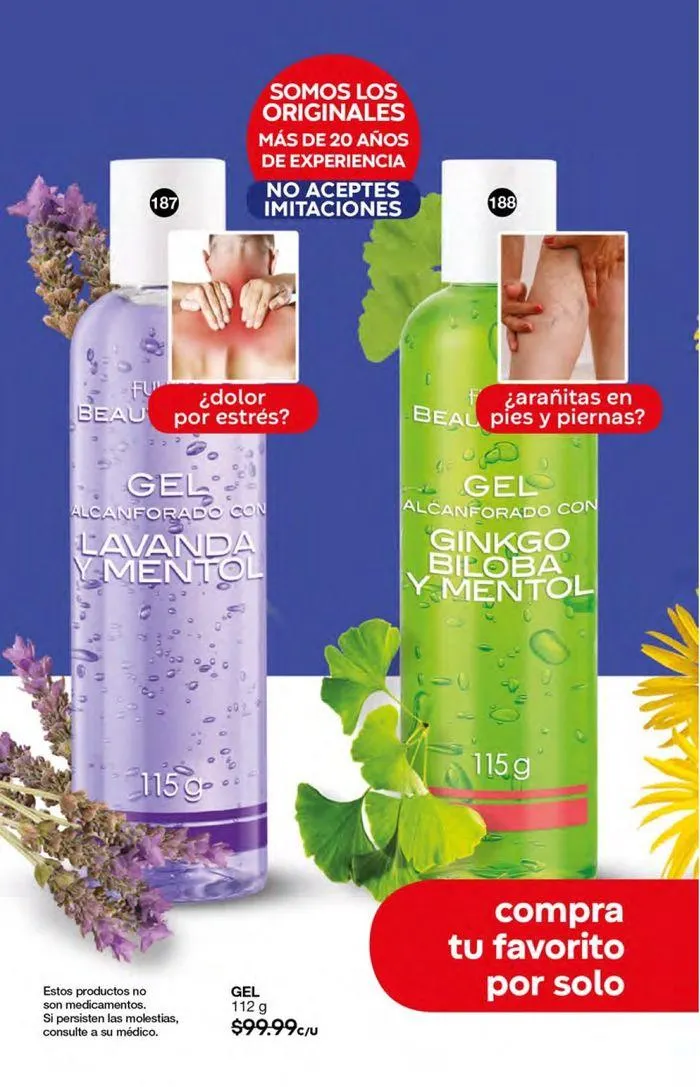 Catálogo de Fuller CAMPAÑA 10 23 de agosto al 10 de septiembre 2024 - Pagina 174