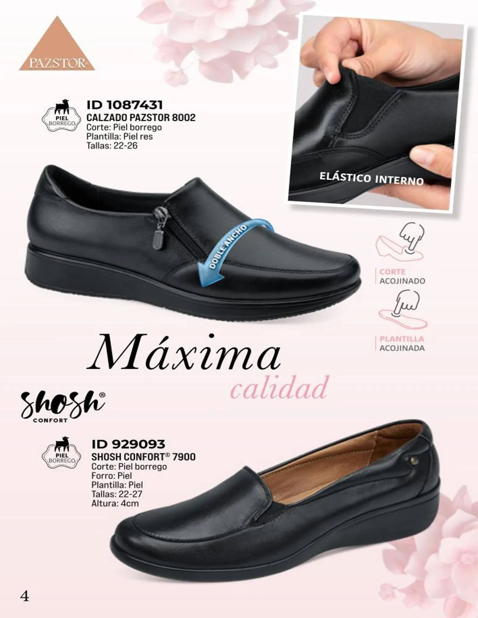 Catálogo de Catálogo Price Shoes 16 de junio al 31 de diciembre 2025 - Pagina 4