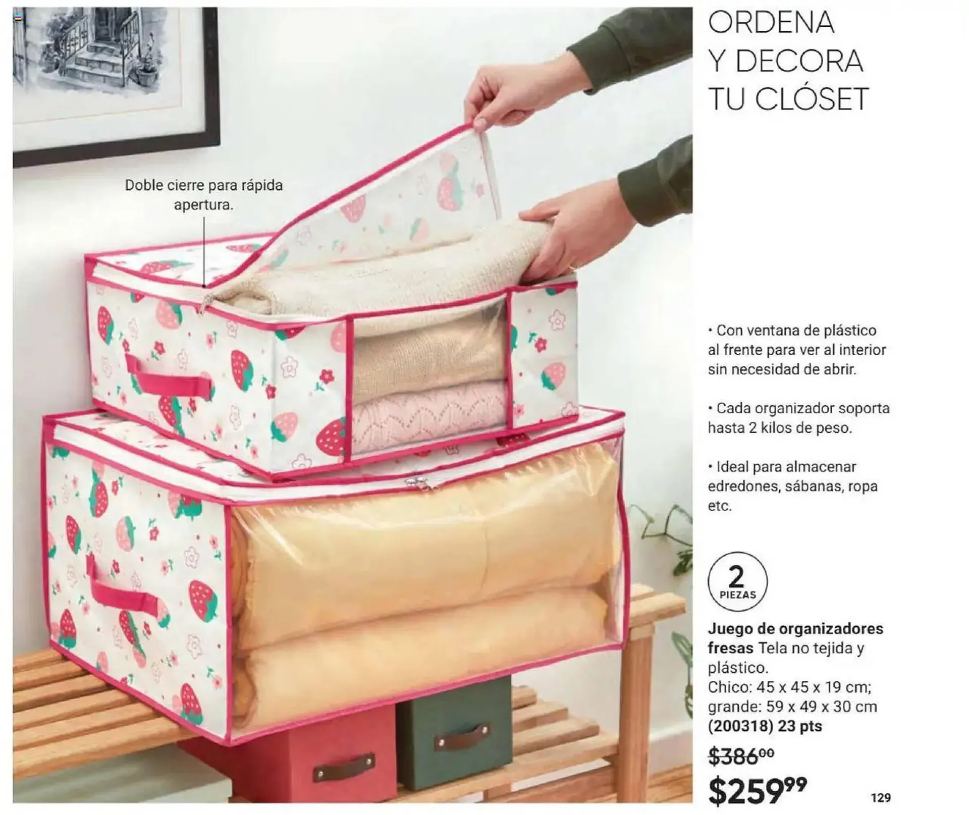 Catálogo de Catálogo Avon 16 de julio al 1 de septiembre 2025 - Pagina 131