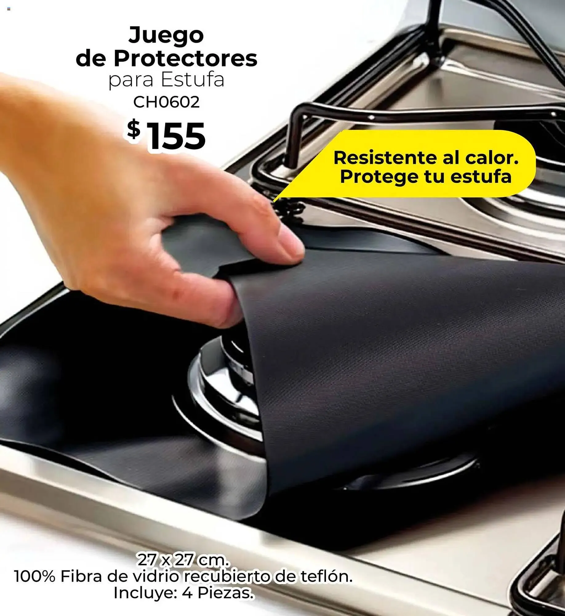 Catálogo de Catálogo Colchas Concord 5 de marzo al 31 de marzo 2026 - Pagina 160