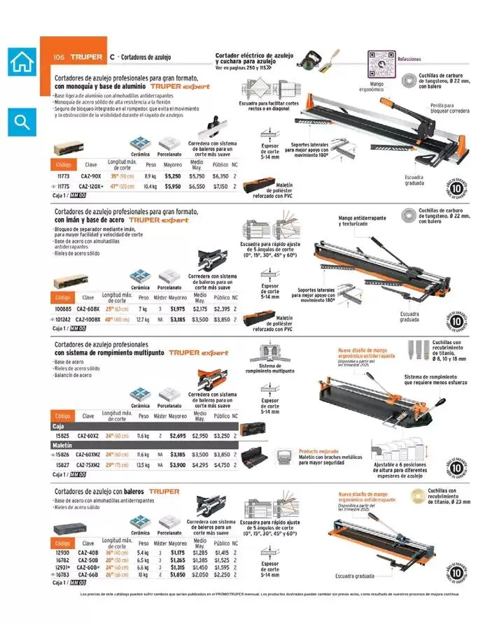 Catálogo de Catálogo 2025 7 de marzo al 31 de diciembre 2025 - Pagina 108