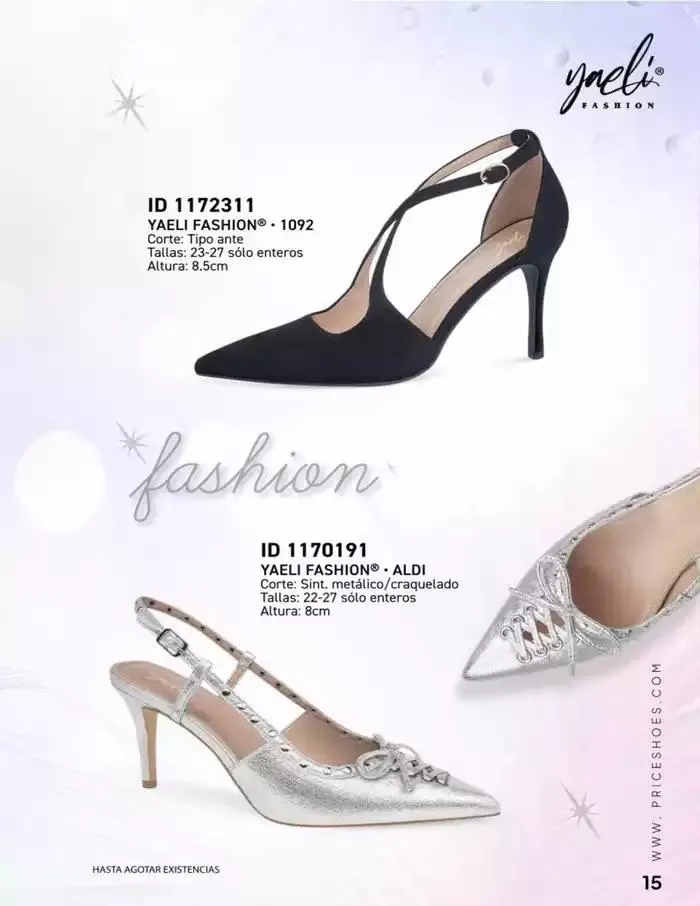 Catálogo de ESP VESTIR CASUAL | PV | 2025 | 1E 12 de mayo al 30 de junio 2025 - Pagina 15