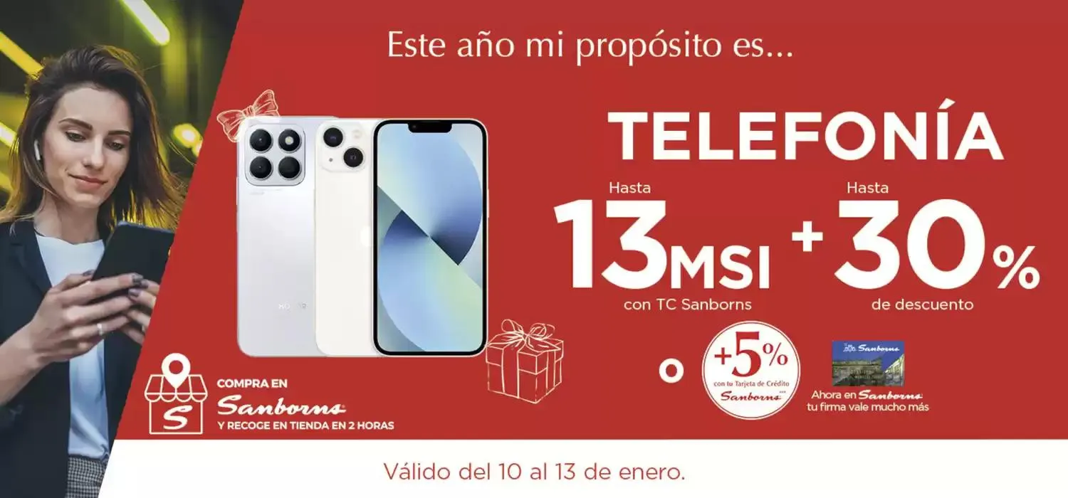 Catálogo de Este año mi propósito es 10 de enero al 13 de enero 2025 - Pagina 3