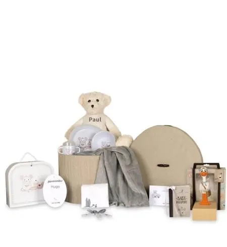 Set para Bebé Paseo Nicky