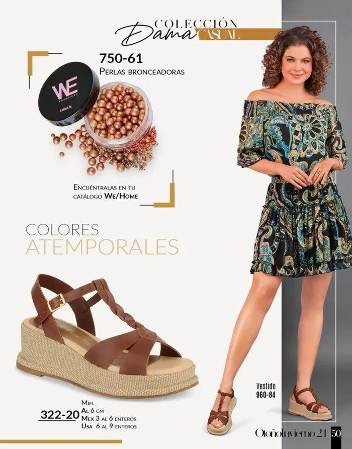 Catálogo de Cklass Gala & Glamour 30 de agosto al 31 de enero 2025 - Pagina 3