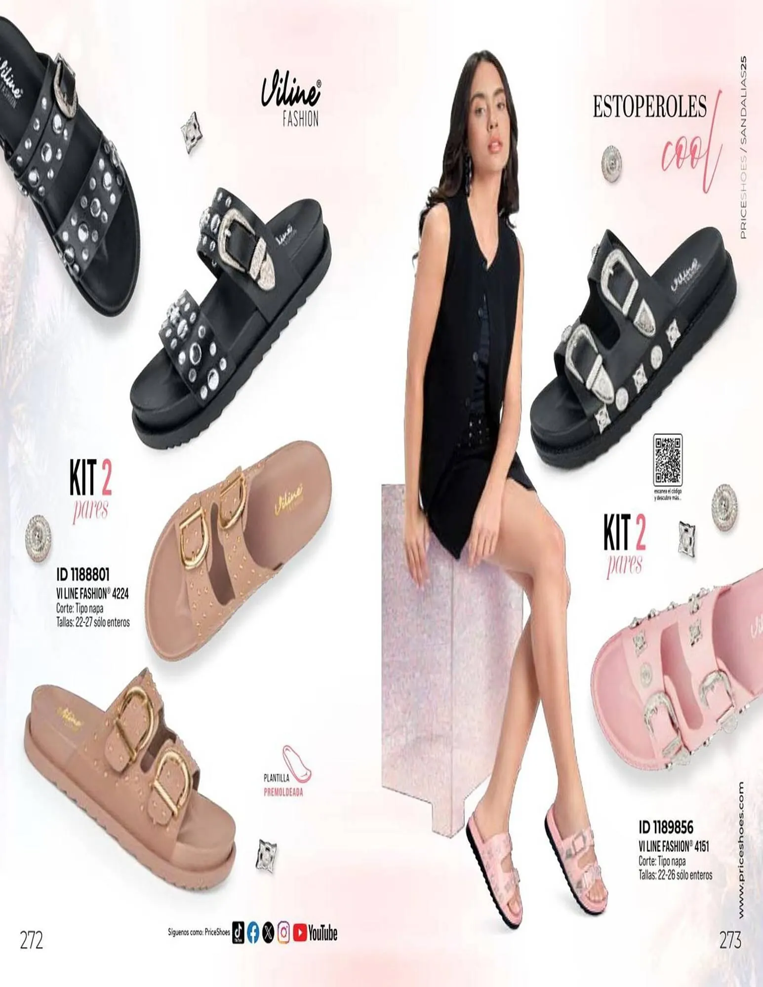 Catálogo de Catálogo Price Shoes 9 de junio al 31 de diciembre 2025 - Pagina 136