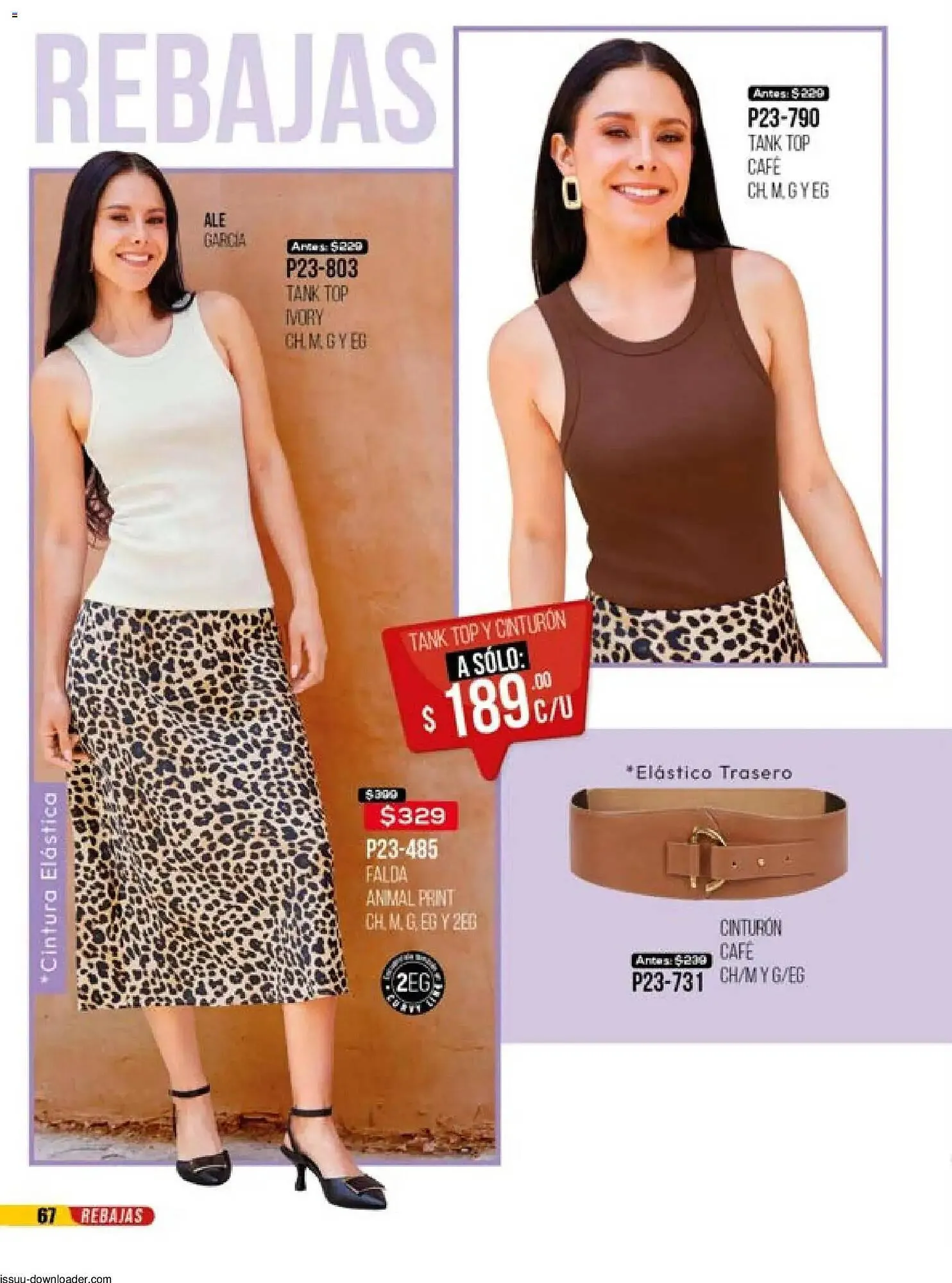 Catálogo de Catálogo Cklass 31 de octubre al 1 de enero 2026 - Pagina 519