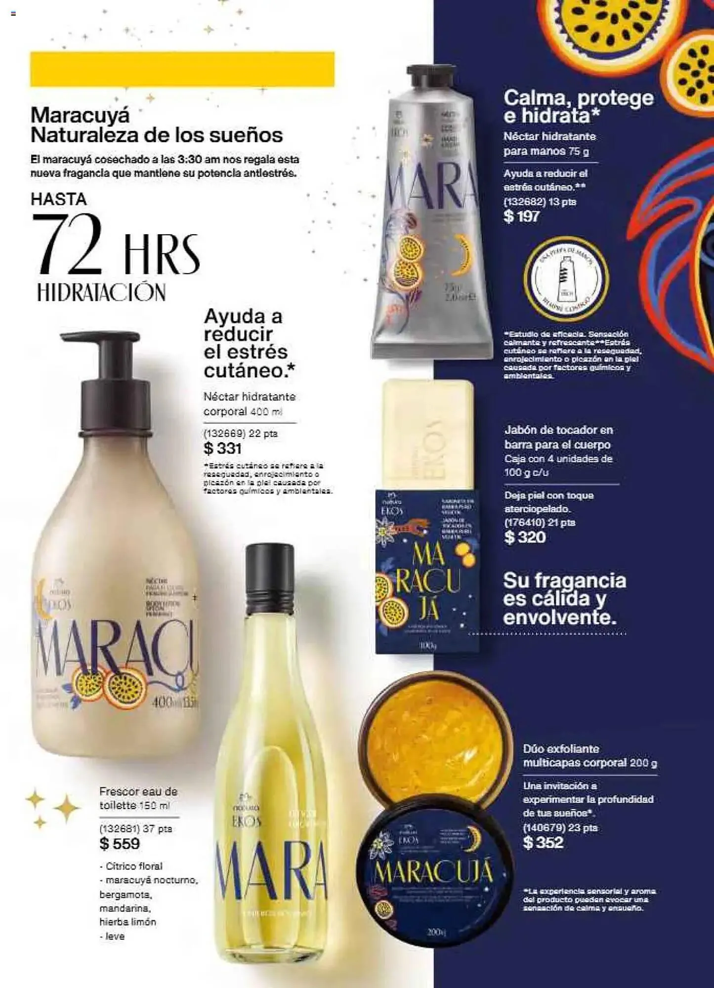 Catálogo de Catálogo Natura 20 de octubre al 31 de diciembre 2025 - Pagina 127