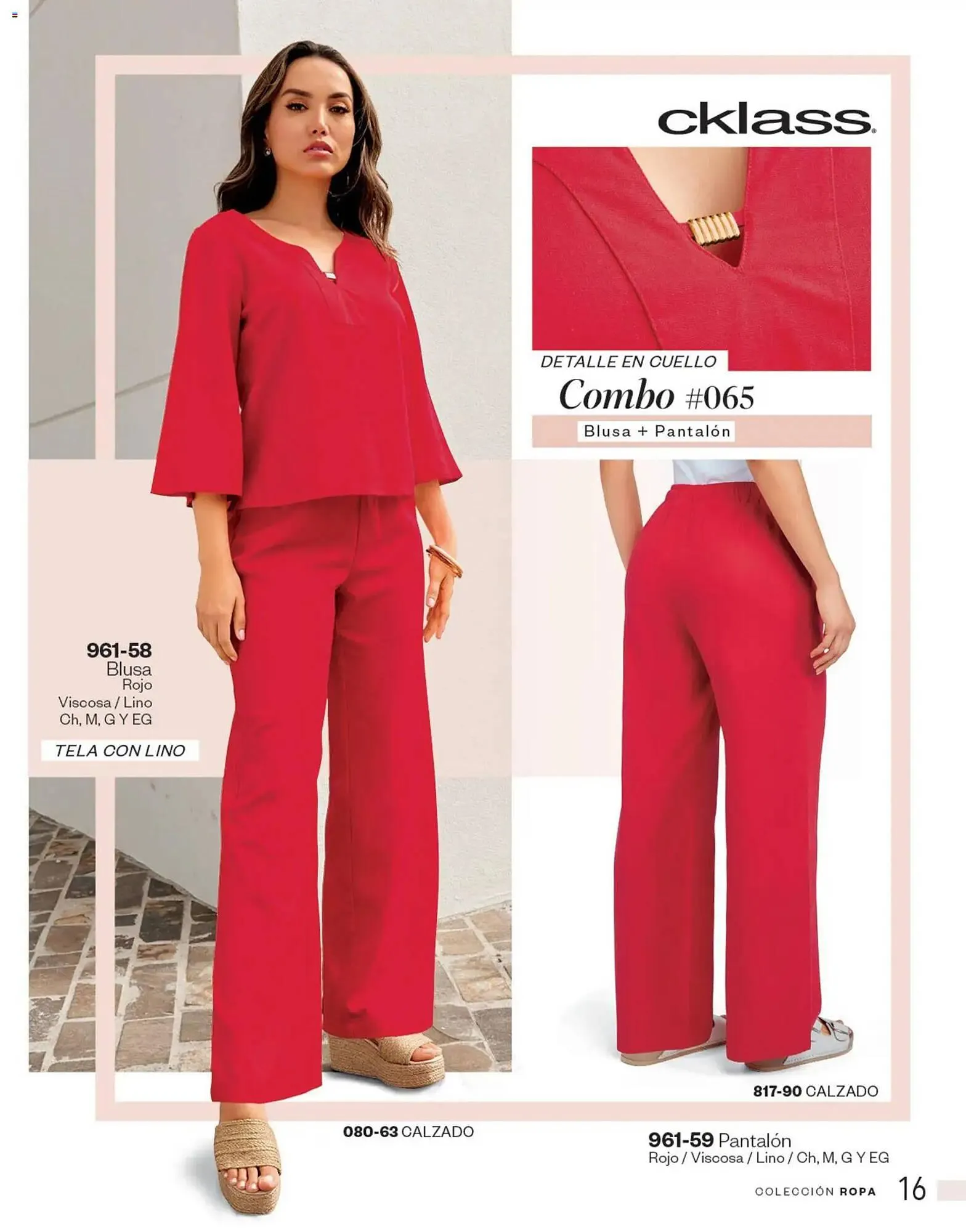 Catálogo de Catálogo Cklass 5 de marzo al 1 de septiembre 2026 - Pagina 17