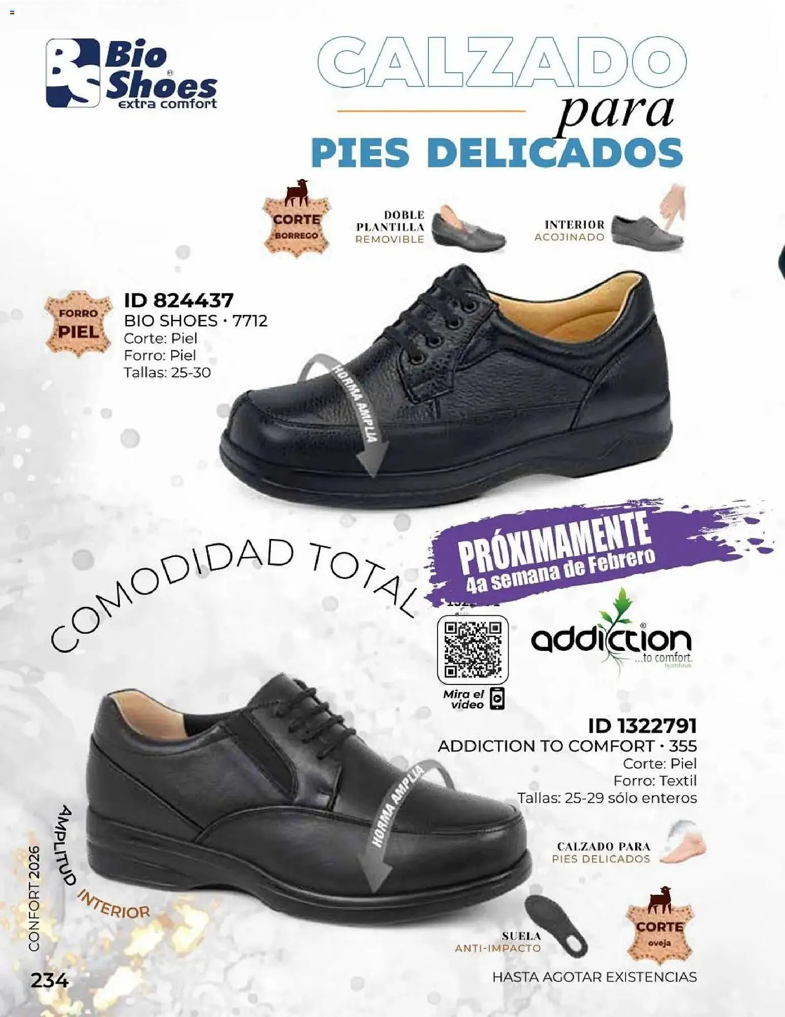 Catálogo de Catálogo Price Shoes 15 de febrero al 1 de enero 2027 - Pagina 234