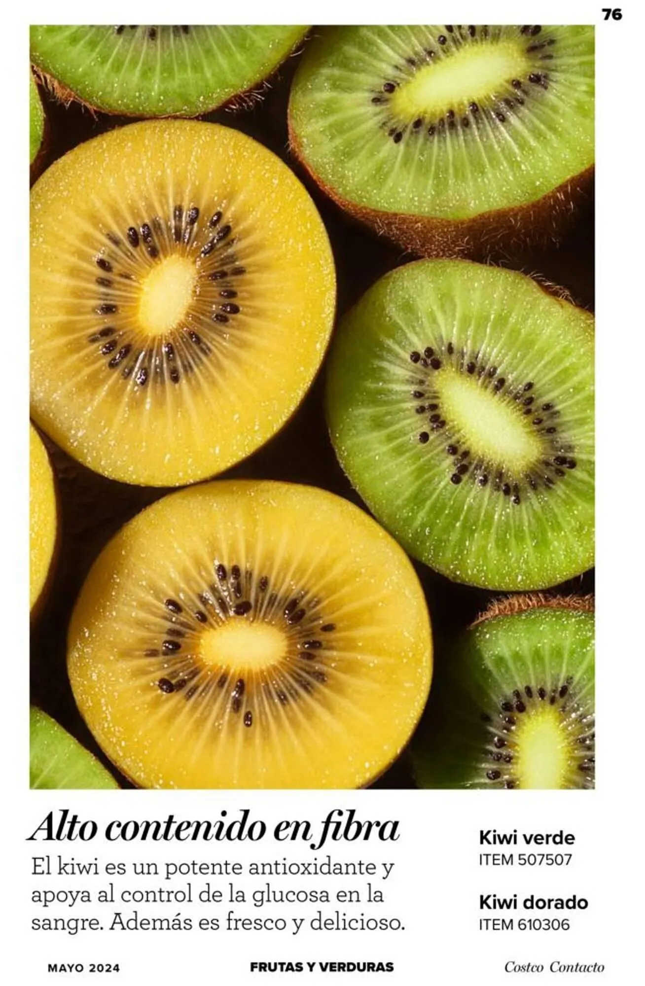 Catálogo de Catálogo Costco 8 de mayo al 31 de mayo 2024 - Pagina 104