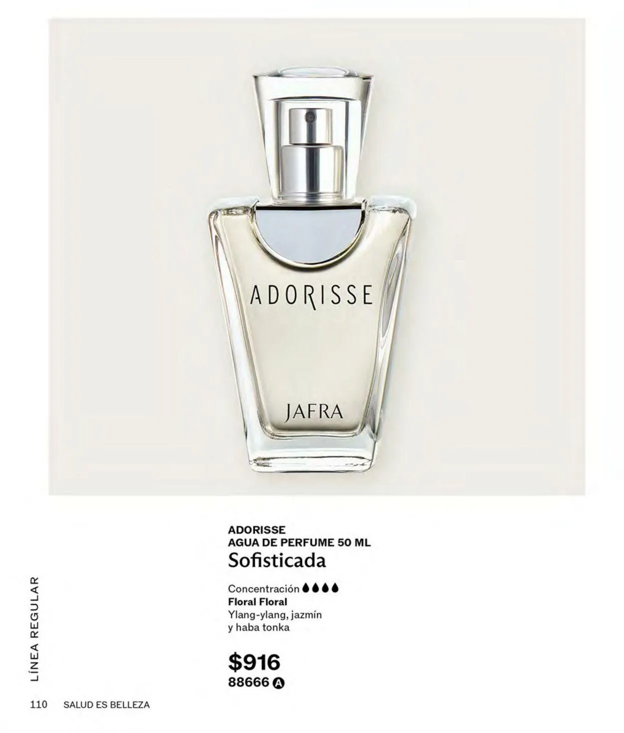 Catálogo de Jafra Oferta actual 16 de septiembre al 30 de septiembre 2025 - Pagina 110