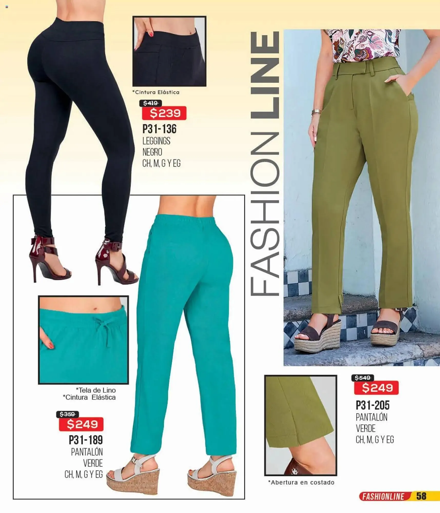 Catálogo de Catálogo Cklass 16 de febrero al 1 de junio 2026 - Pagina 59