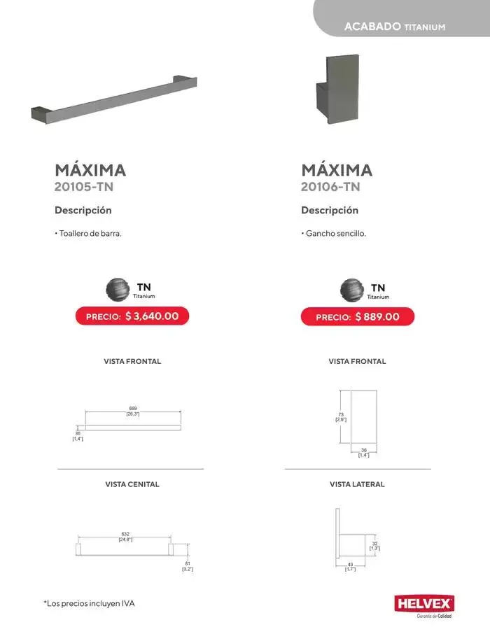 Catálogo de Catálogo Productos Nuevos 20 de diciembre al 28 de febrero 2025 - Pagina 23