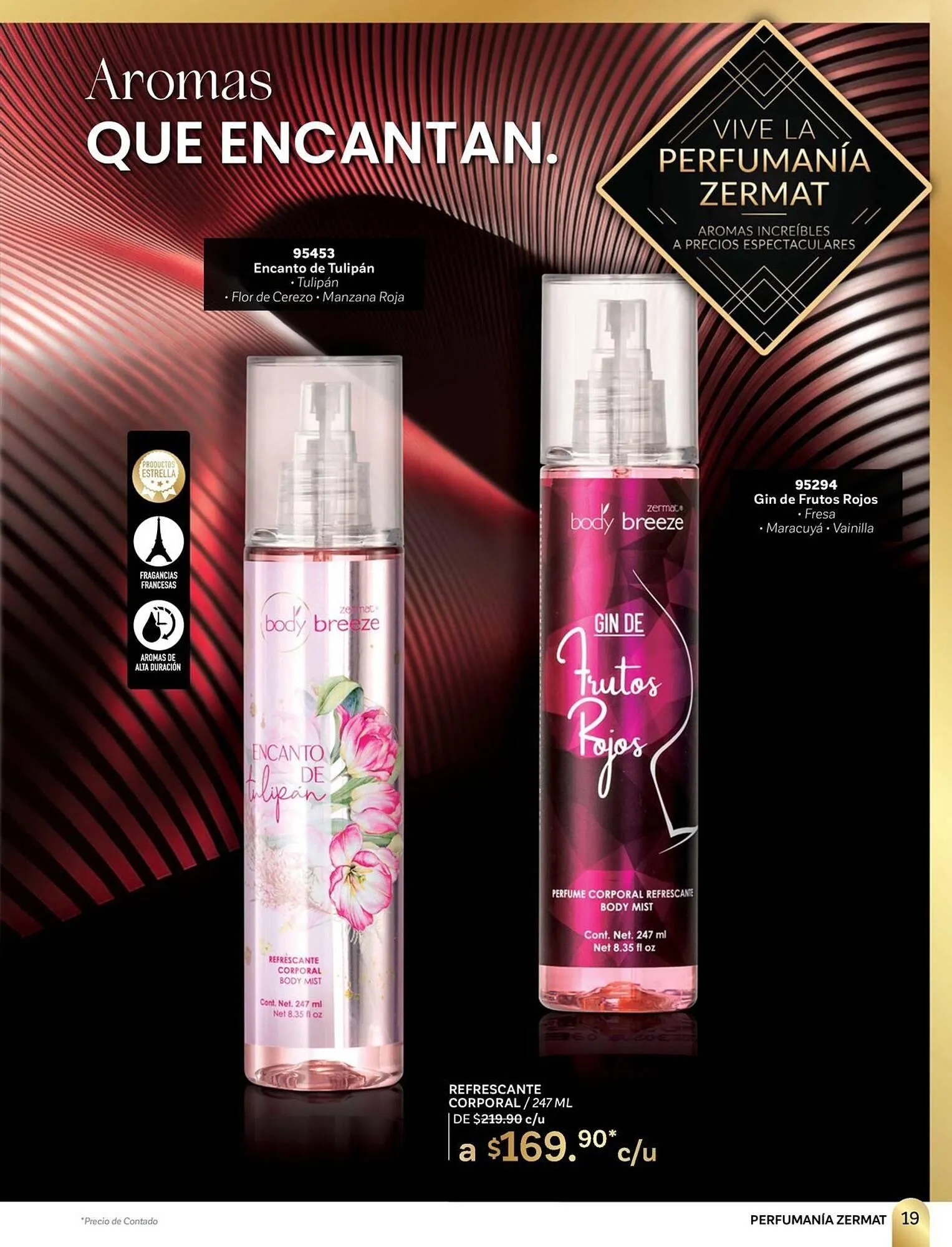 Catálogo de Catálogo Zermat 1 de marzo al 31 de marzo 2026 - Pagina 19