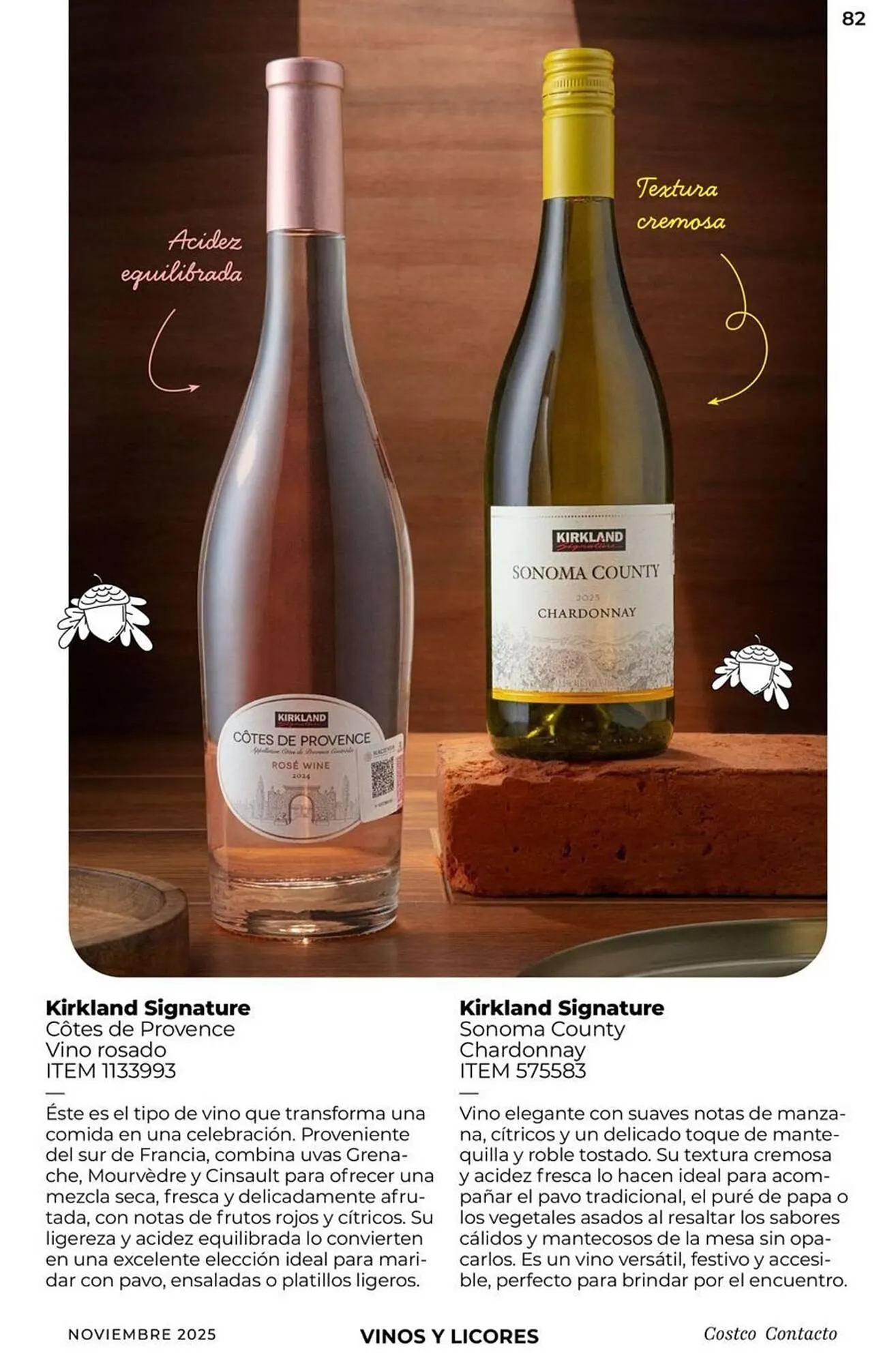 Catálogo de Catálogo Costco 1 de noviembre al 30 de noviembre 2025 - Pagina 82