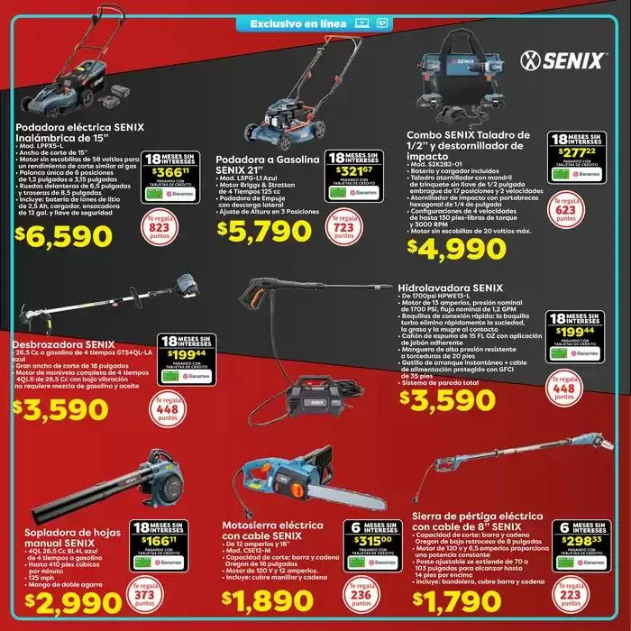 Catálogo de Black Prices Híper Nacional 13 de mayo al 22 de mayo 2025 - Pagina 33