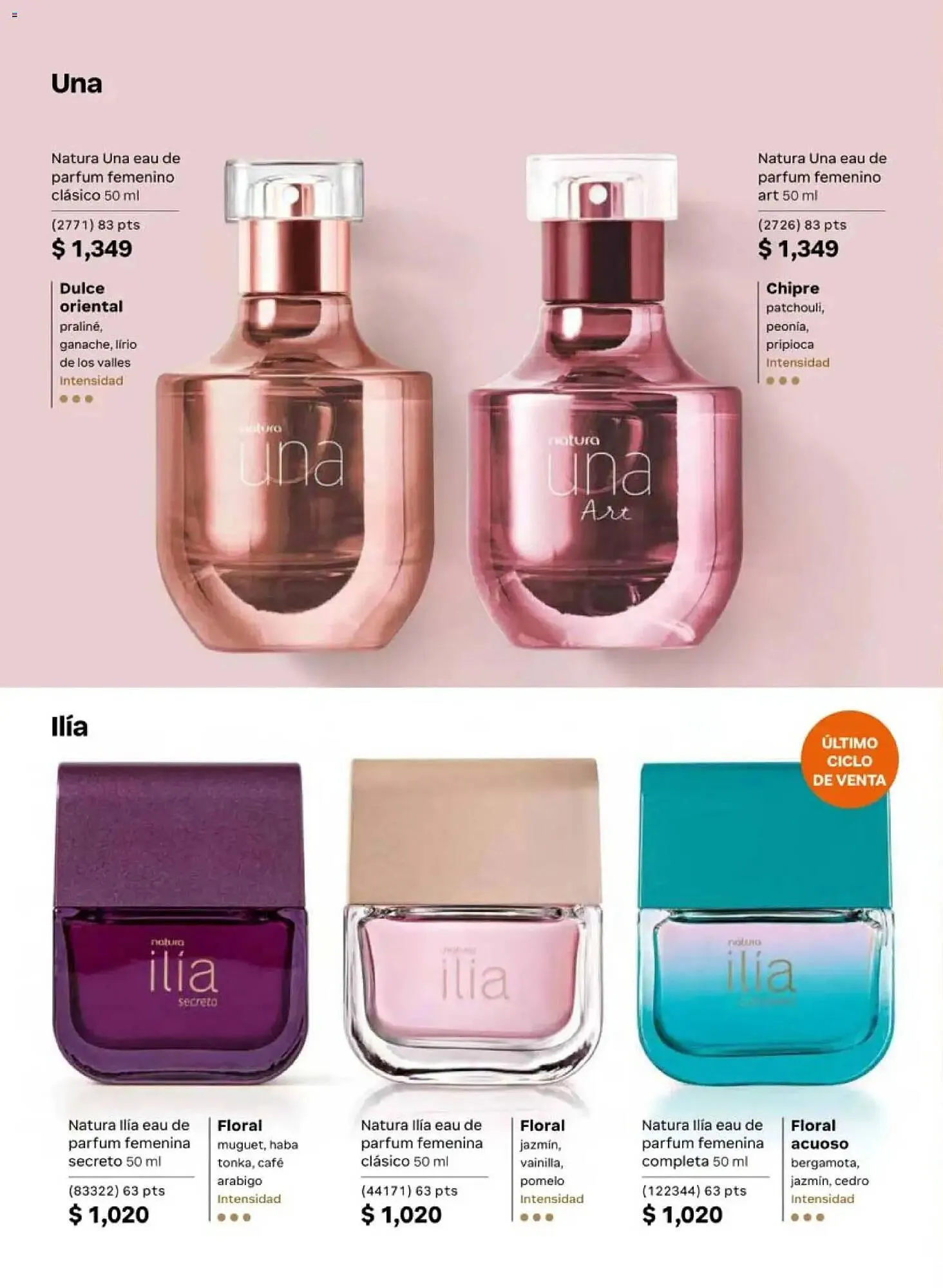 Catálogo de Catálogo Natura 13 de marzo al 23 de marzo 2026 - Pagina 28