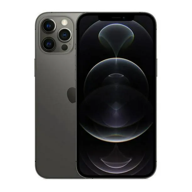 Smarthphone Apple iPhone 12 Pro Max128GB Space Reacondicionado Apple iPhone 12 Pro Max Reacondicionado Apple iPhone 12 Pro Max Reacondicionado