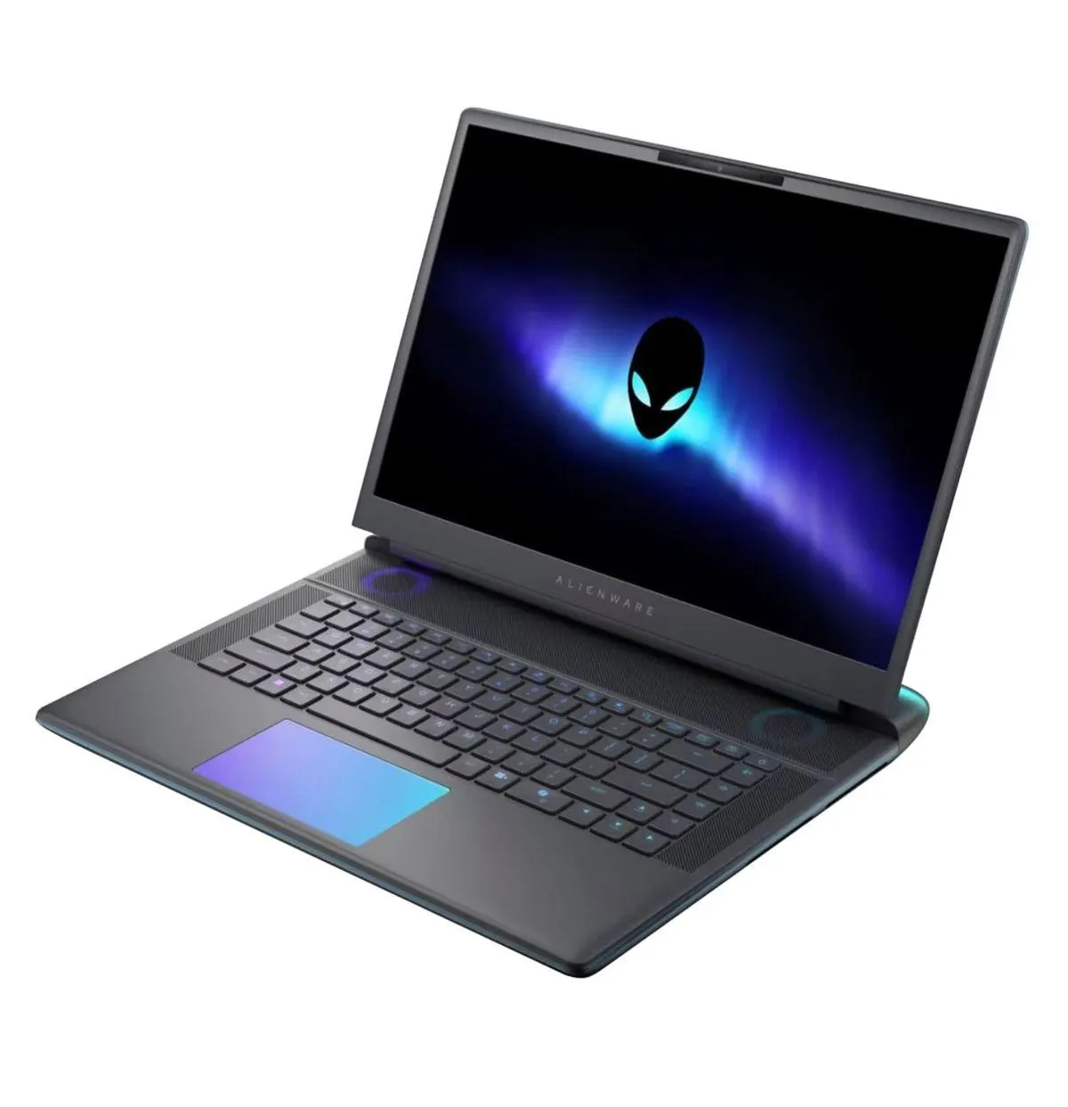 Laptop Gamer Dell Alienware 16 Aurora (AC16250) 16" WQXGA 240Hz Core 7 512GB SSD 16GB W11 Indigo