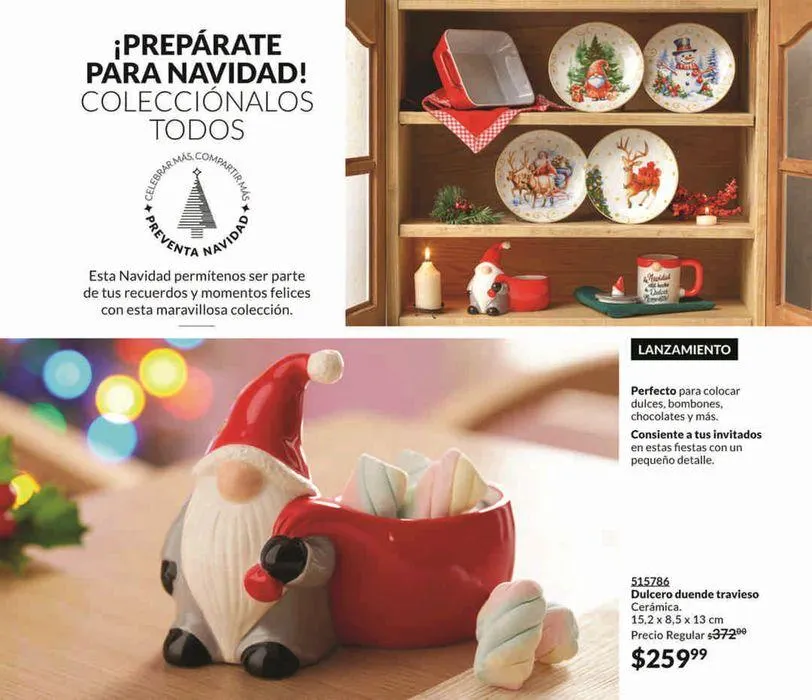 Catálogo de Avon Casa & Estilo C17 20 de septiembre al 25 de octubre 2024 - Pagina 58