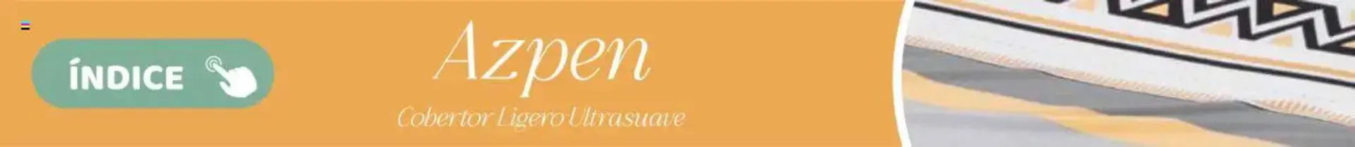 Catálogo de Catálogo Colchas Concord 1 de agosto al 1 de noviembre 2025 - Pagina 907